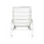 192cm Long Reclining Single Sun Lounger