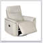 Fauteuil inclinable en cuir Luxury Comfort-650186636