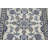 One-of-a-Kind 2'6" X 4' New Age Wool Area Rug in Cream