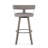 Siya Swivel Faux Leather Counter & Bar Stool-1827975409-1827977193