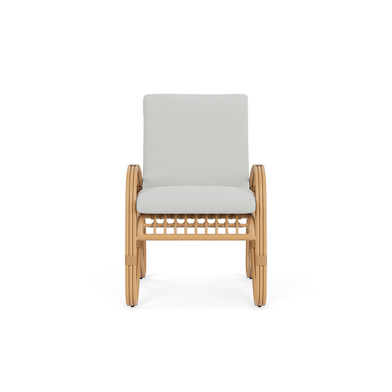 Riviera Outdoor Armchair, Bright Side Fog