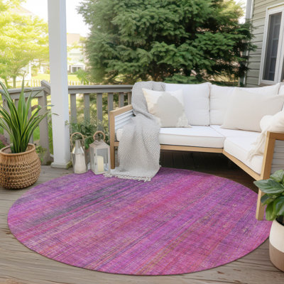 Tapis intérieur / extérieur Kinslee