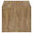 Janyce Engineered Wood Accent Side End Table Mango-1819641224