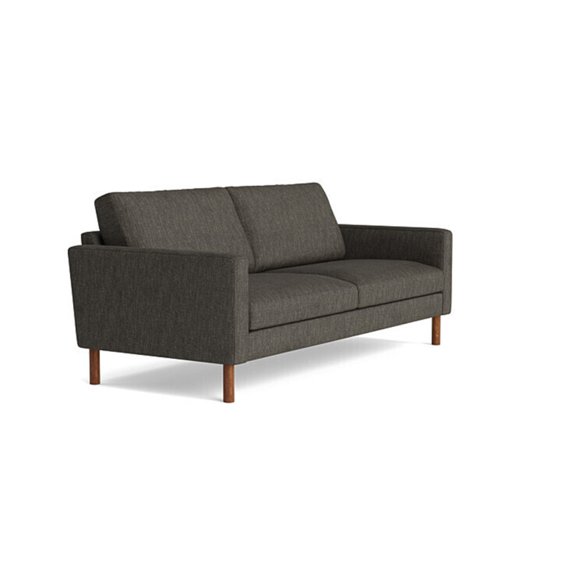 Laguna Sofa (85"), Performance Weave - Onyx