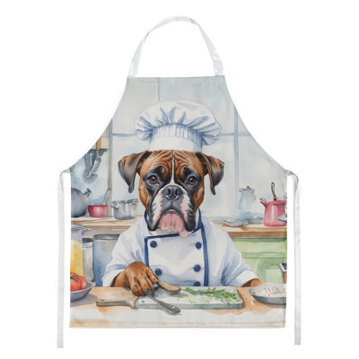 Tablier Boxer The Chef