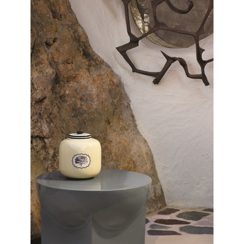 Herbariae Porcelain China Decorative Box