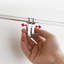 Harrelson 2 Wall Towel Rack