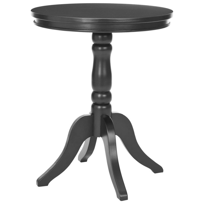 Dariana End Table, Black