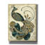  «Royal Peacock 1» par Chariklia Zarris, art mural sur toile, 26 po x 34 po-833146349