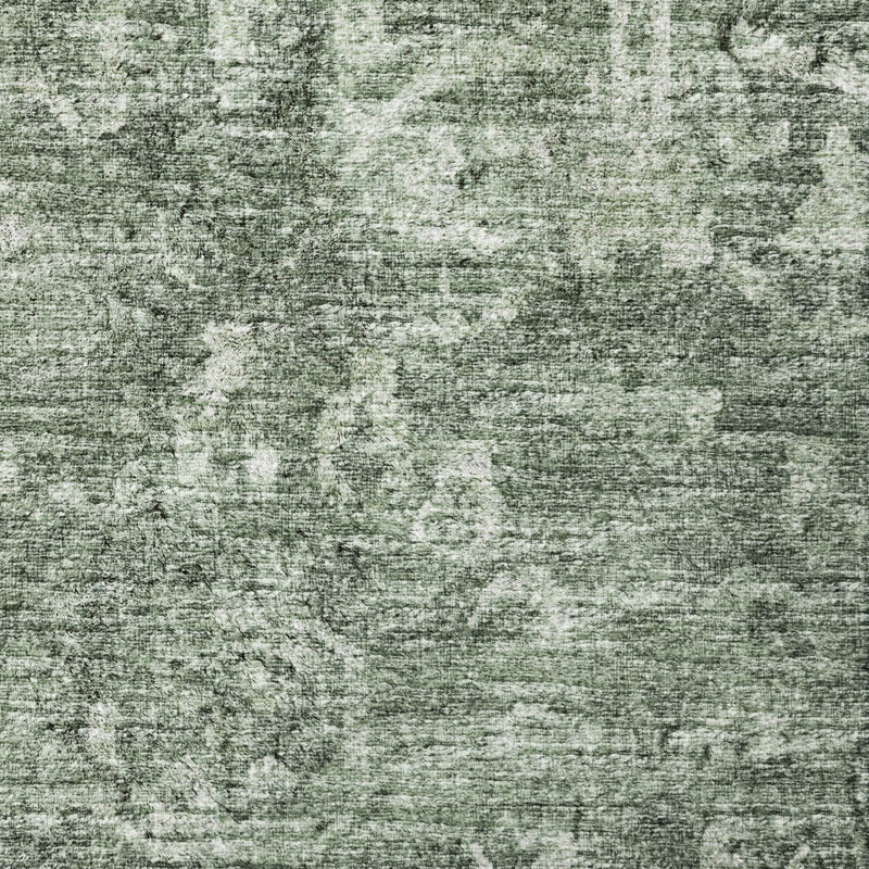 Tapis serpentin haut de gamme Premium ADS40, Vert, 8 pi x 10 pi