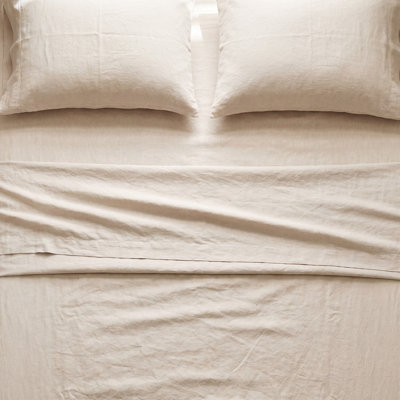 Pine Cone Hill Lush Linen Sheet Set