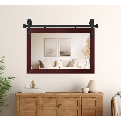 Conner Rea Flat Mirror