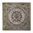 Damora Multipurpose Persian Style Olefin Medallion Motif Area Rug-1891200297