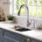 SOUEEUM Pull Down Kitchen Faucet-64276304