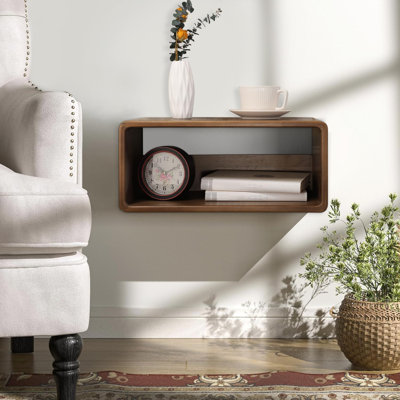 Floating Bedside Table