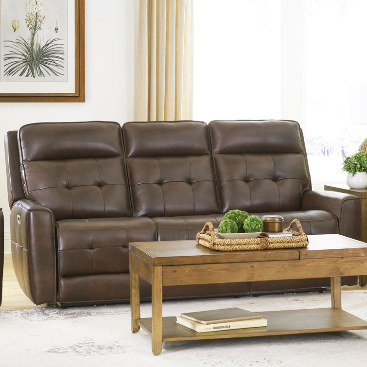Power Reclining Zero Gravity Sofa