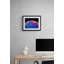 Soap Bubble Close Up Print by Philippe Monthoux-65858895-65782240