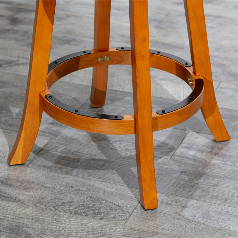 Tabouret de bar moderne, élégant et confortable, avec un design classique et une fabrication robuste