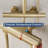 Wall Mounted Solid Brass Triple Function Thermostatic Shower System With Handheld Shower Heads With Footwash Spout-128275181