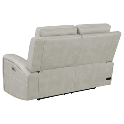 Ensemble de canapé inclinable 3 pièces Boyce