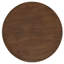 Table de bout Classic Brown