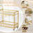 Narron Metal Bar Cart-173464886