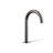 Components Bathroom Sink Faucet Spout With Tube Design 1.2 Gpm