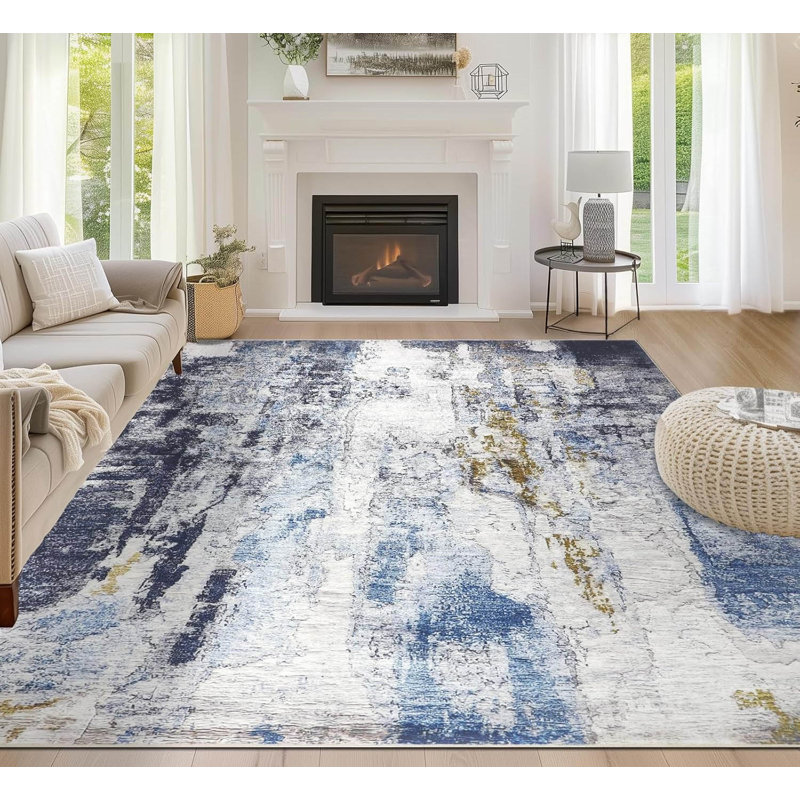 Machine Braided 230cm X 160cm Area Rug