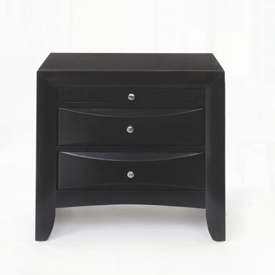 Modern Nightstand For Bedroom