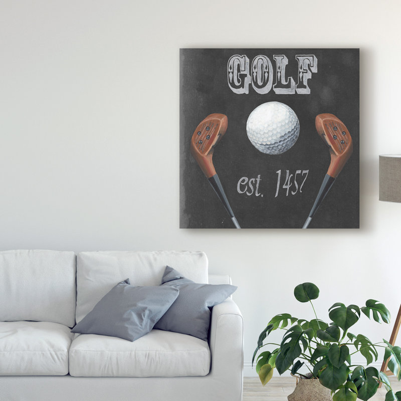 Modern & Contemporary Painting Print, 14" H x 14" W x 2" D