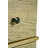 3 Drawer 18" W Solid Wood Dresser