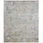 Heritage Revival Handmade Wool Floral and Oriental Area Rug-1239671609