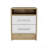 Eter Nightstand , End Table, Side Table Superior Top, Two Drawers -White / Light Oak-2005596450