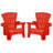 Kriebel Kids 18.5" Adirondack Chair