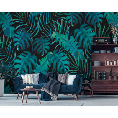 Pickford Matte Wall Mural