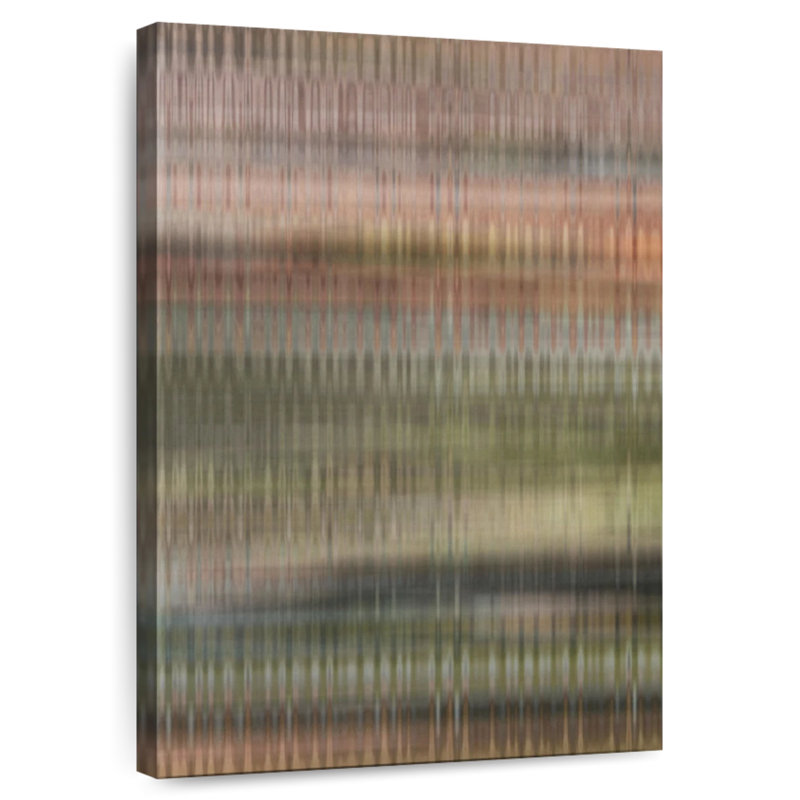 Neutral Melody II, 39" H x 26" W