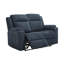 2 Seater Chenille Reclining Sofa-359611872