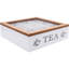 Gelsey 9 Compartment Tea Organiser Box-851584268