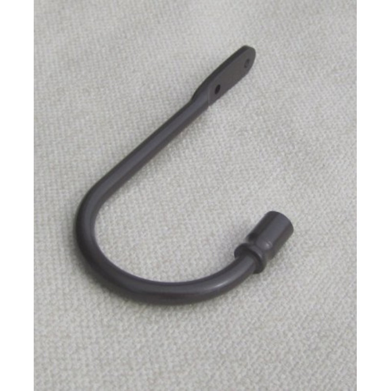 Retenue de rideau de fenêtre Sneller Zinc, Bronze