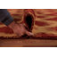 Tapis oriental à motif treillis marocain All-Over 8 x 10