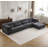 157.48" L-Shaped Sectional-1891746670