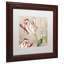 «Peppermint Tulips I» par Jadaya, impression encadrée-20095087-20095089-70650026