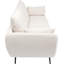 Sofa Amalfi 2-Seater Cream 219cm