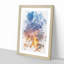 Rising Clouds - Picture Frame Painting Print-56852822-56852827