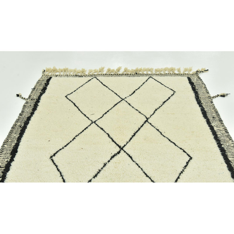Jared Ivory Rug