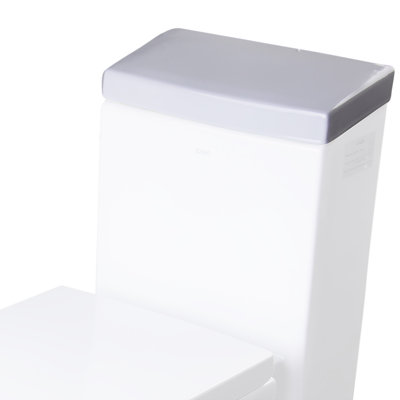 Couvercle de remplacement pour toilette en céramique