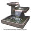 Metro Cascade Fountain-699640271