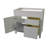 Dayton 36 " Single Bathroom Vanity Base-95086780