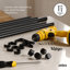 Cappa Drapery Solutions Double Curtain Rod-569563685-569563694