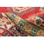 Tapis rouge Finest Ghazni 6 pi 7 po x 9 pi 5 po